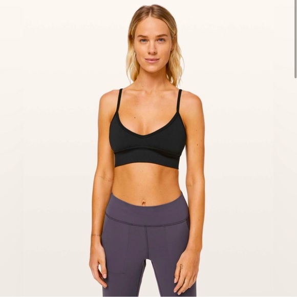 lululemon athletica Other - LULULEMON Sports Bra - White